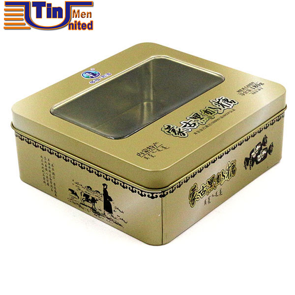 Packaging Tin Box